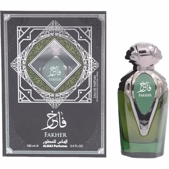 Perfume Almas Fakher Eau de Parfum Masculino 100ML