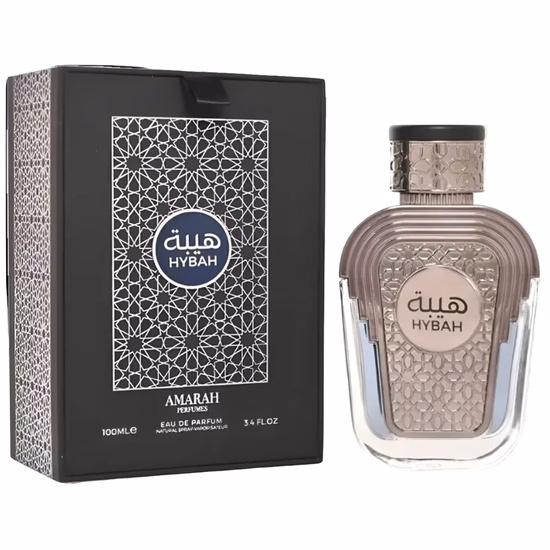 Perfume Almas Amarah Hybah Eau de Parfum Masculino 100ML