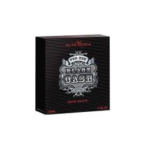 Perfume Alta Moda Black Cash Eau de Toilette Masculino 100ML foto 2