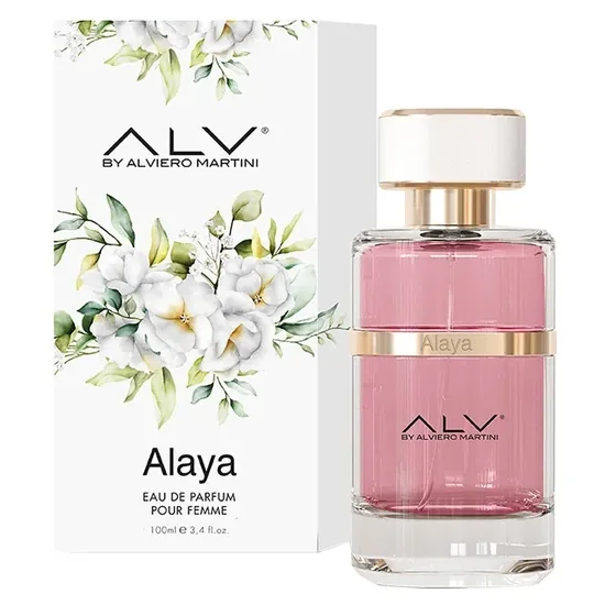 Perfume Alviero Martini Alaya Eau de Parfum Feminino 100ML