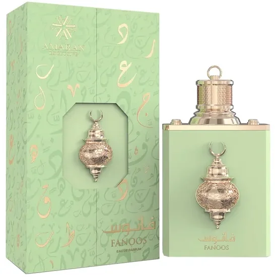 Perfume Amaran Exclusive Fanoos Eau de Parfum Feminino 100ML
