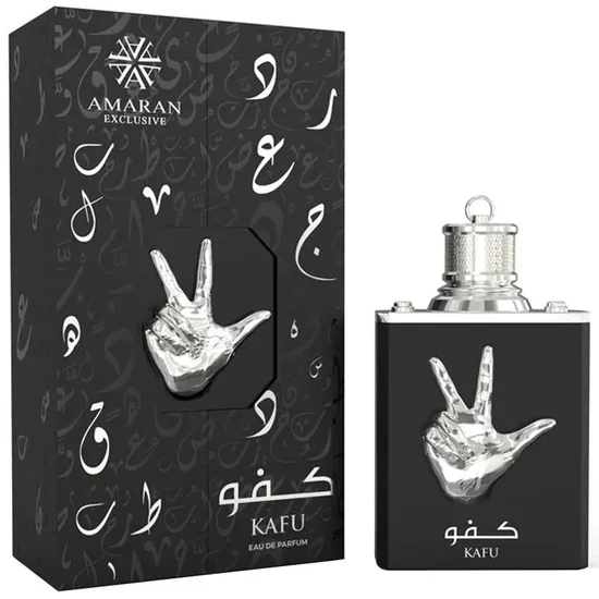 Perfume Amaran Exclusive Kafu Eau de Parfum Masculino 100ML