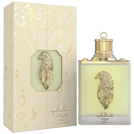 Perfume Amaran Exclusive Uqab Rihla Eau de Parfum Unissex 100ML