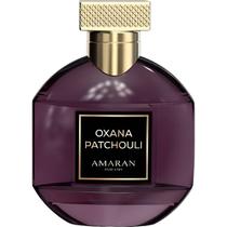 Perfume Amaran Oxana Patchouli Eau de Parfum Feminino 100ML