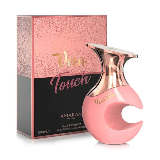 Perfume Amaran Voca Touch Eau de Parfum Feminino 100ML
