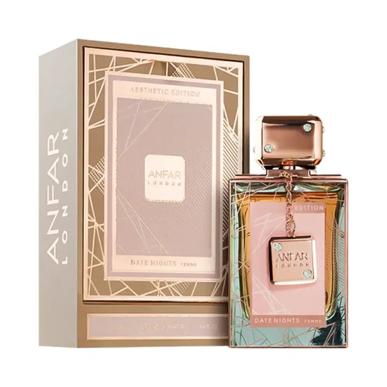 Perfume Anfar Date Nights Extrait de Parfum Feminino 100ML foto principal