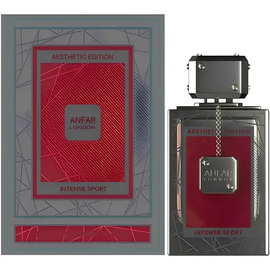 Perfume Anfar Intense Sport Extrait de Parfum Masculino 100ML