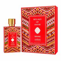 Perfume Anfar Rituals of Anfar Divine Eau de Parfum Unissex 80ML foto principal