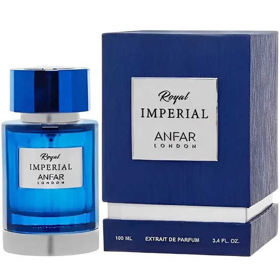 Perfume Anfar Royal Imperial Extrait de Parfum Masculino 100ML