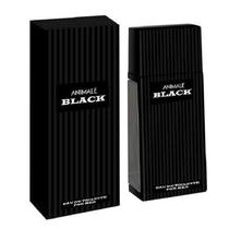 Perfume Animale Black Eau de Toilette Masculino 50ML foto 1