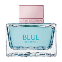 Perfume Antonio Banderas Blue Seduction Eau de Toilette Feminino 80ML
