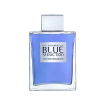 Perfume Antonio Banderas Blue Seduction Eau de Toilette Masculino 200ML