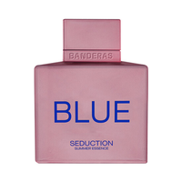 Perfume Antonio Banderas Blue Seduction Summer Essence Eau de Toilette Feminino 100ML