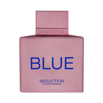 Perfume Antonio Banderas Blue Seduction Summer Essence Eau de Toilette Feminino 100ML foto principal