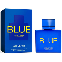Perfume Antonio Banderas Blue Seduction Summer Essence Eau de Toilette Masculino 100ML foto 1