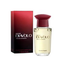 Perfume Antonio Banderas Diavolo Eau de Toilette Masculino 50ML foto 2