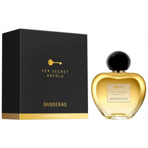 Perfume Antonio Banderas Her Secret Absolu Eau de Parfum Feminino 50ML foto 1