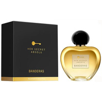 Perfume Antonio Banderas Her Secret Absolu Eau de Parfum Feminino 80ML foto 1