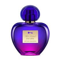 Perfume Antonio Banderas Her Secret Desire Eau de Toilette Feninino 50ML