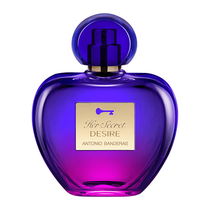 Perfume Antonio Banderas Her Secret Desire Eau de Toilette Feninino 80ML