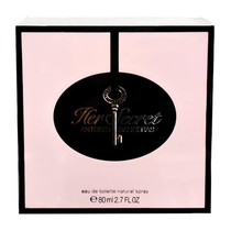 Perfume Antonio Banderas Her Secret Eau de Toilette Feminino 80ML foto 2