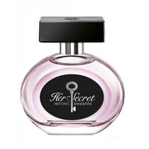Perfume Antonio Banderas Her Secret Eau de Toilette Feminino 80ML