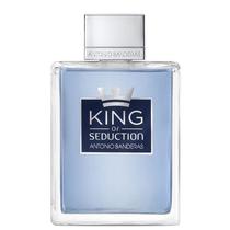 Perfume Antonio Banderas King Of Seduction Eau de Toilette Masculino 200ML