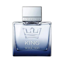 Perfume Antonio Banderas King Of Seduction Eau de Toilette Masculino 50ML