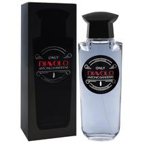 Perfume Antonio Banderas Only Diavolo Eau de Toilette Masculino 100ML foto 2