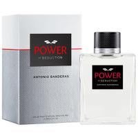 Perfume Antonio Banderas Power Of Seduction Eau de Toilette Masculino 200ML