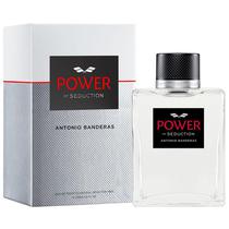 Perfume Antonio Banderas Power Of Seduction Eau de Toilette Masculino 200ML