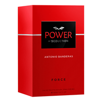 Perfume Antonio Banderas Power Of Seduction Force Eau de Toilette Masculino 100ML foto 1