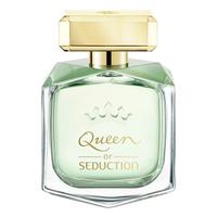Perfume Antonio Banderas Queen Of Seduction Eau de Toilette Feminino 80ML