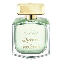 Perfume Antonio Banderas Queen Of Seduction Eau de Toilette Feminino 80ML