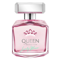 Perfume Antonio Banderas Queen Of Seduction Lively Muse Eau de Toilette Feminino 50ML