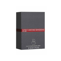Perfume Antonio Banderas Spirit For Men Eau de Toilette Masculino 50ML foto 2