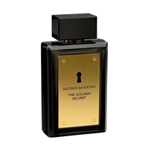 Perfume Antonio Banderas The Golden Secret Eau de Toilette Masculino 100ML