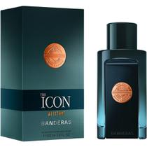 Perfume Antonio Banderas The Icon Attitude Eau de Parfum Masculino 100ML foto 2