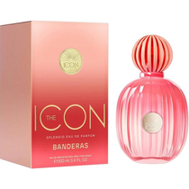 Perfume Antonio Banderas The Icon Splendid Eau de Parfum Feminino 100ML