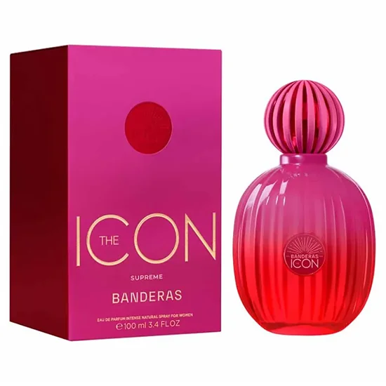 Ab The Icon Supreme Fem 100ML Edpi
