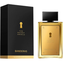 Perfume Antonio Banderas The Secret Absolu Eau de Parfum Masculino 100ML foto 1