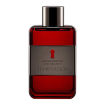 Perfume Antonio Banderas The Secret Temptation Eau de Toilette Masculino 100ML