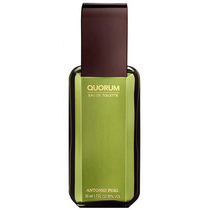 Perfume Antonio Puig Quorum Eau de Toilette Masculino 50ML foto principal
