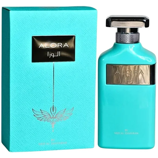 Perfume Ard Al Zaafaran Alora Eau de Parfum Unissex 100ML