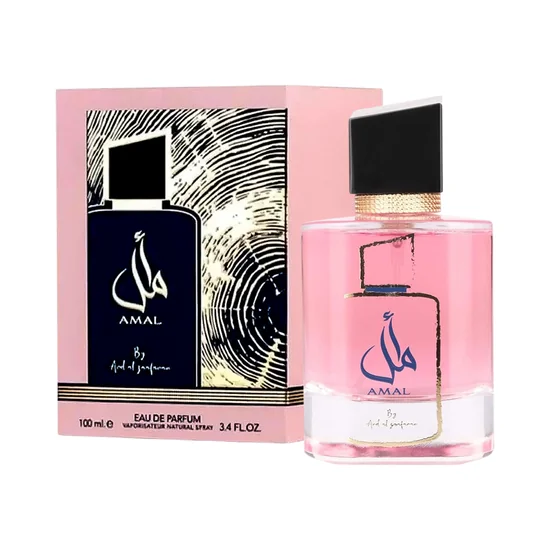 Perfume Ard Al Zaafaran Amal Eau de Parfum Feminino 100ML