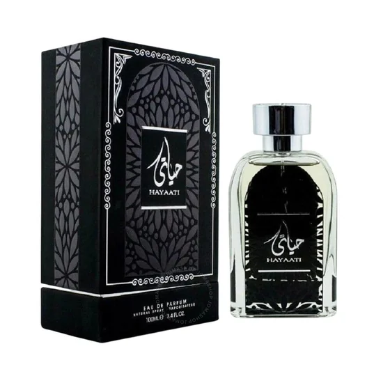 Perfume Ard Al Zaafaran Hayaati Eau de Parfum Masculino 100ML