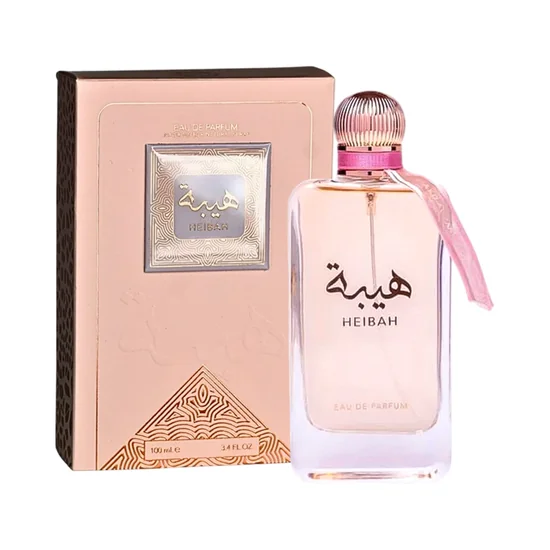 Perfume Ard Al Zaafaran Heibah Eau de Parfum Feminino 100ML