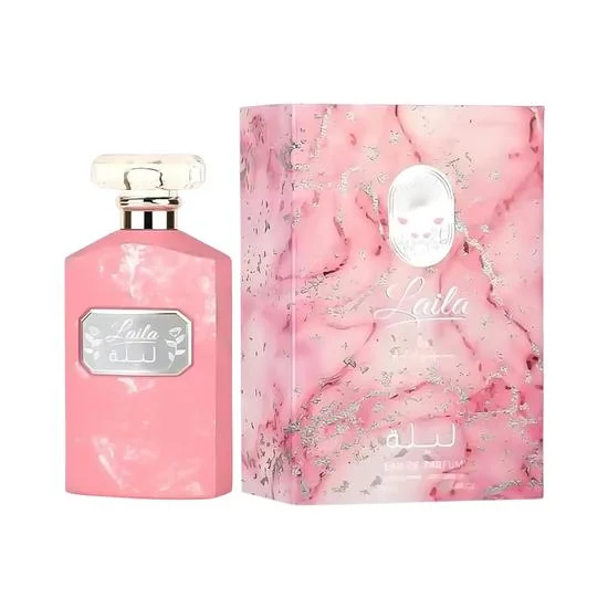 Perfume Ard Al Zaafaran Laila Eau de Parfum Feminino 100ML