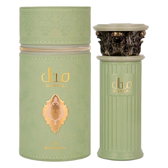 Perfume Ard Al Zaafaran Manaal Eau de Parfum Feminino 100ML