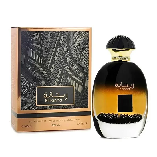 Perfume Ard Al Zaafaran Rihanna Eau de Parfum Feminino 100ML